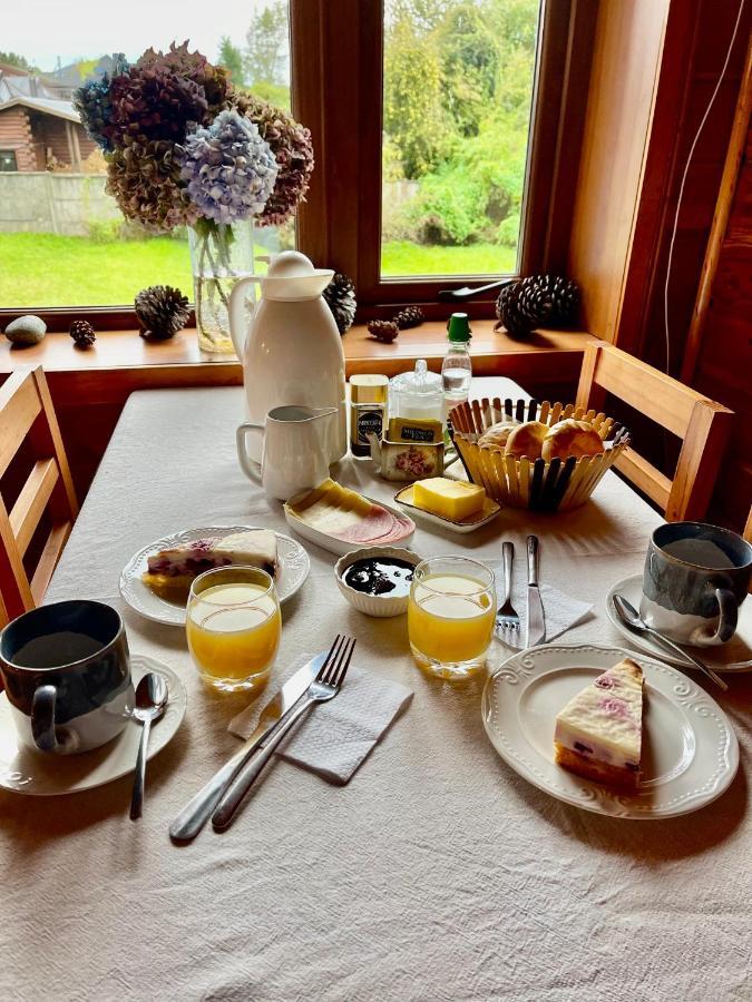 Acomodação com café da manhã  Hause Puerto Varas